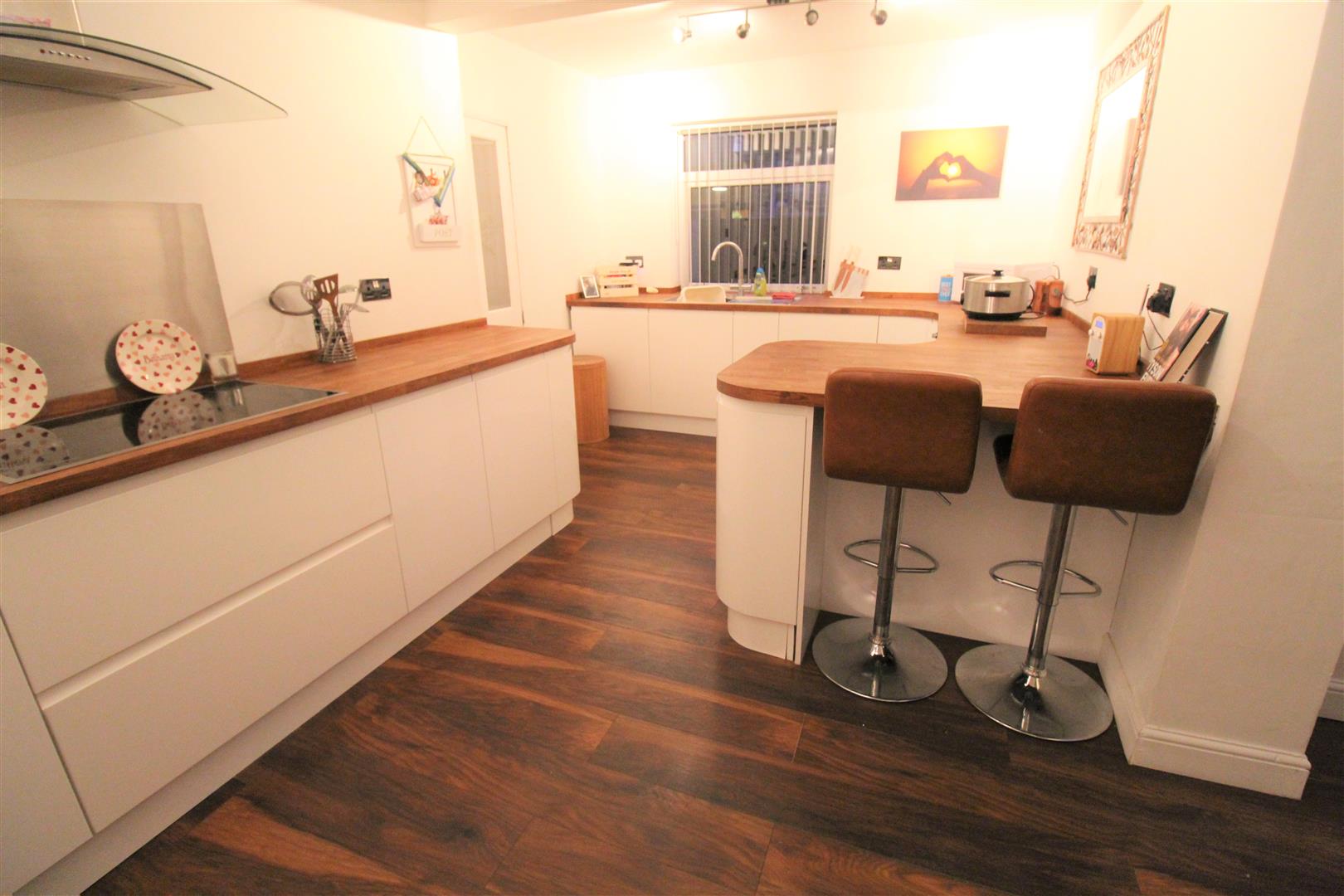 Werrington Road, Bucknall, Stoke-On-Trent